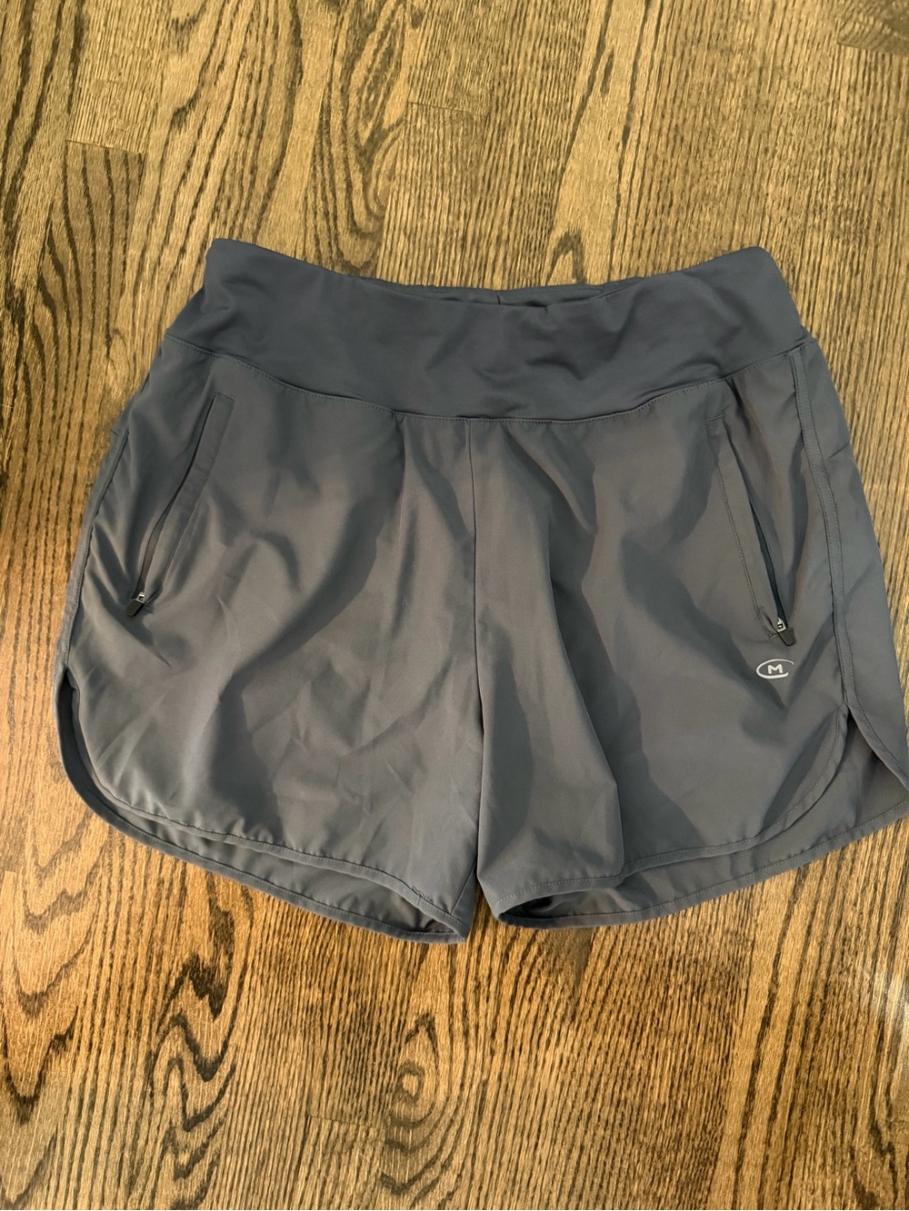 Women’s Maroaut Gray Athletic Shorts